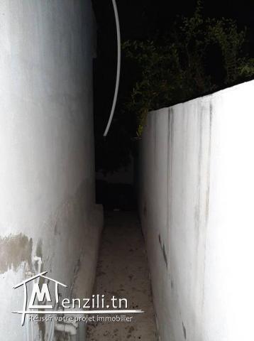 Maison indépendante de type S+2.