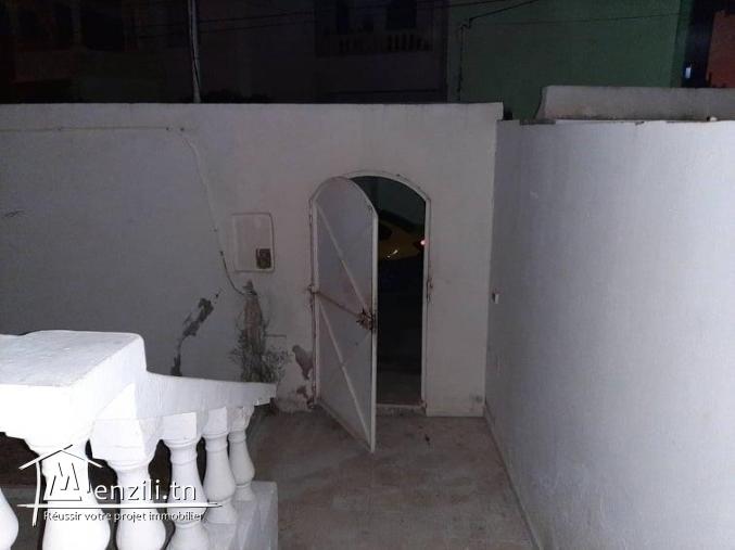 Maison indépendante de type S+2.