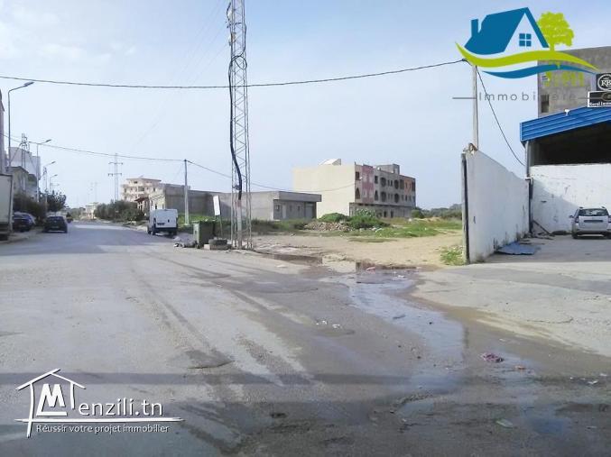 à vendre des terrains avec facilité de paiement