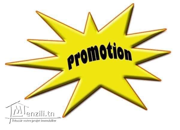 promotion terrain de 300 m² 35 milles dt