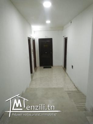 UN BUREAU S+2 à LOUER MANAR 2