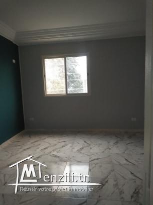 UN BUREAU S+2 à LOUER MANAR 2