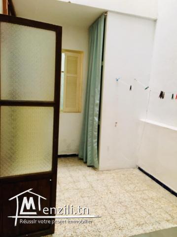 Appartement meublé à louer à bizerte (Cité el Hana)