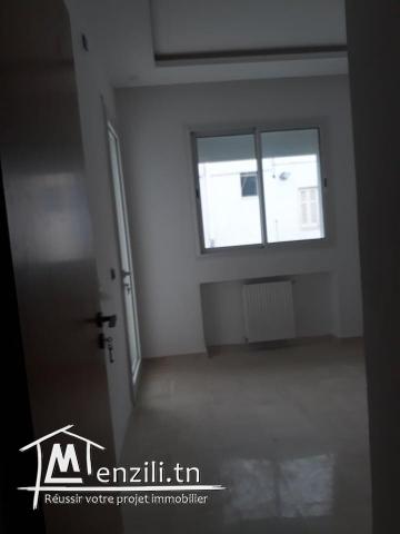 etgae de villa s+3 jamais habite a sahloul