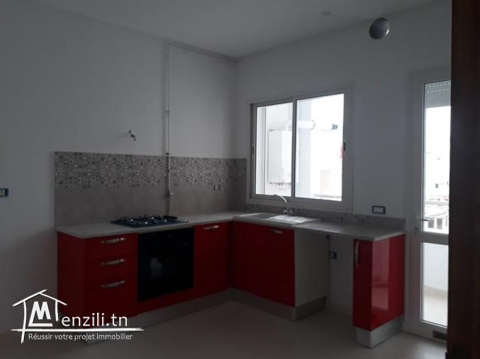 etgae de villa s+3 jamais habite a sahloul