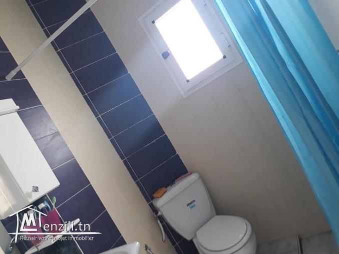 studio s+1 meuble a sahloul