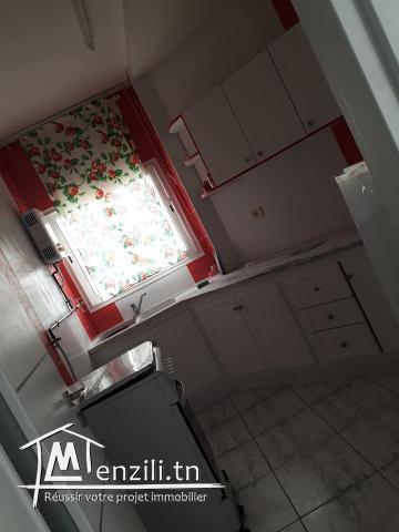 studio s+1 meuble a sahloul