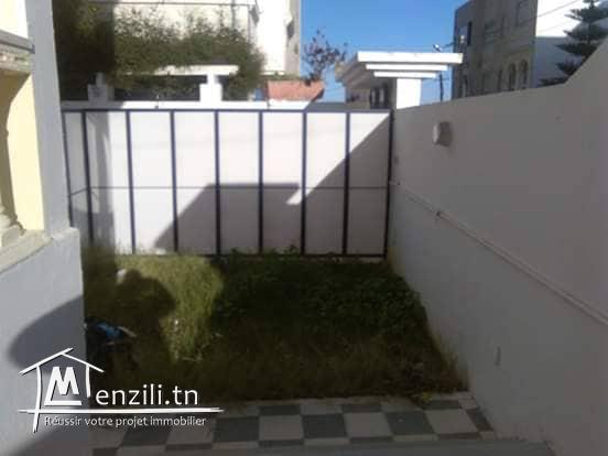 s+3 rdc a chott mariem sousse