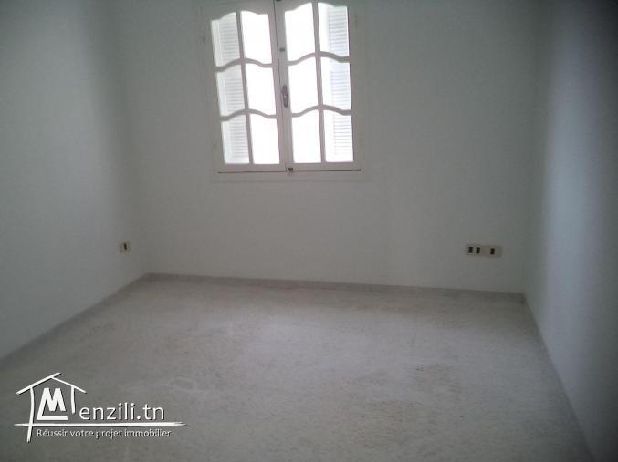 etage de villa s+4 a sahloul