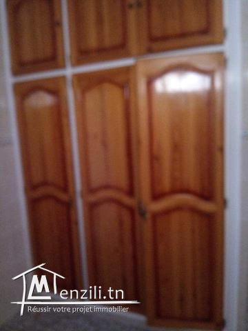 villa ndep s+3 a louer a sahloul