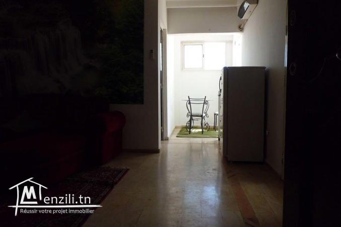 a vendre appartement s+1 a yacer araft sahloul