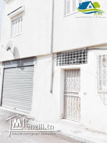 أربعة قرجات للبيع في أريانة