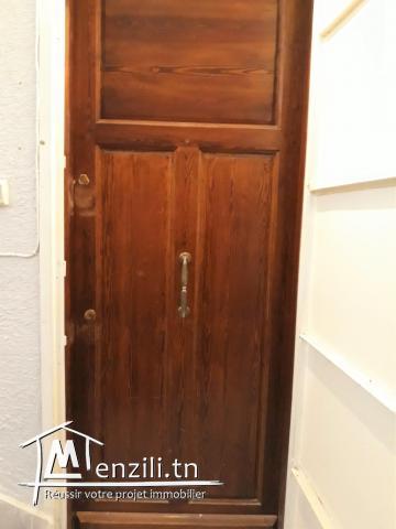 Appartment (S+1) centre Bizerte pres du port (Rue Mohamed ALI)