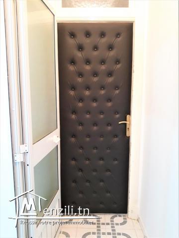 Appartment (S+1) centre Bizerte pres du port (Rue Mohamed ALI)