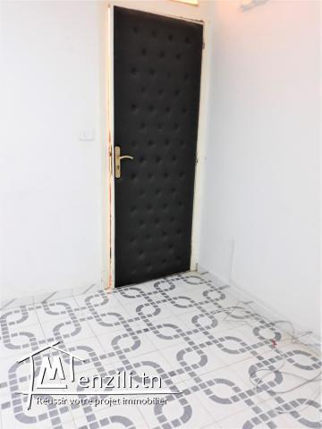 Appartment (S+1) centre Bizerte pres du port (Rue Mohamed ALI)