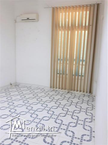 Appartment (S+1) centre Bizerte pres du port (Rue Mohamed ALI)