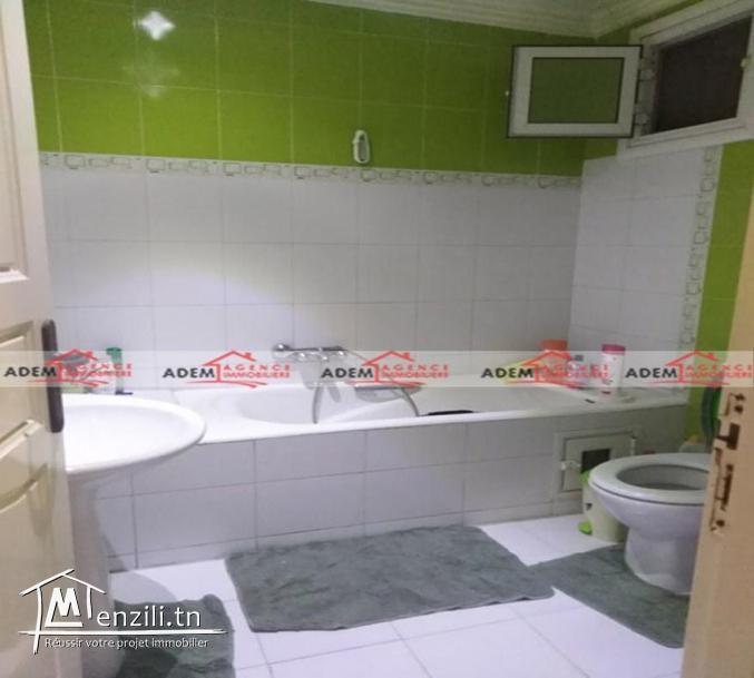 Spacieux appartement de type S3