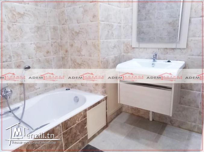 trés joli appartement S3 jamais habité