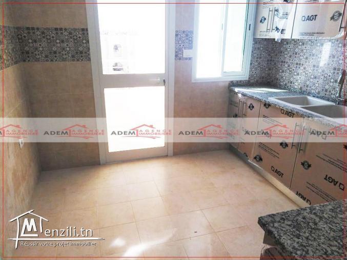 trés joli appartement S3 jamais habité