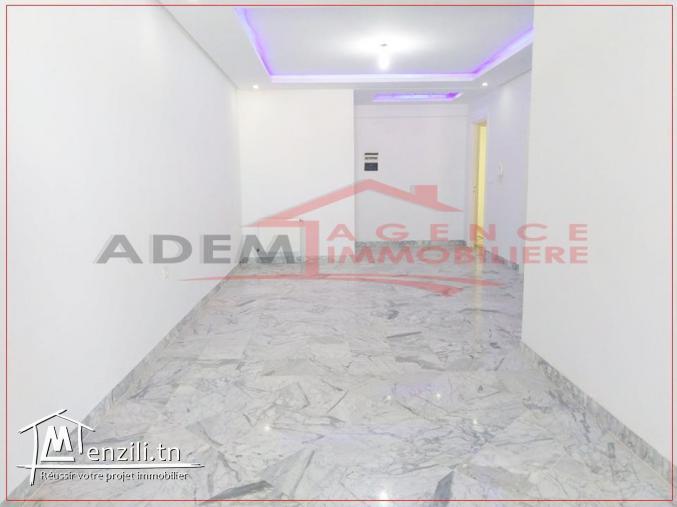 trés joli appartement S3 jamais habité