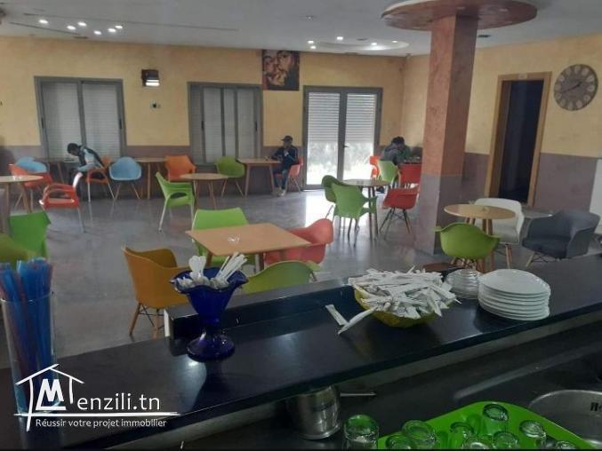 Café à louer ou à vendre