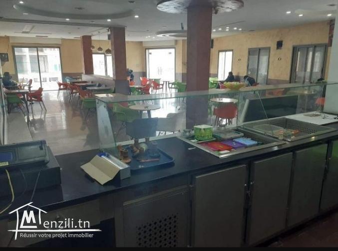 Café à louer ou à vendre