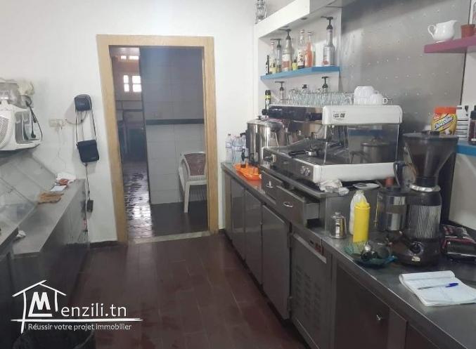 Café à louer ou à vendre