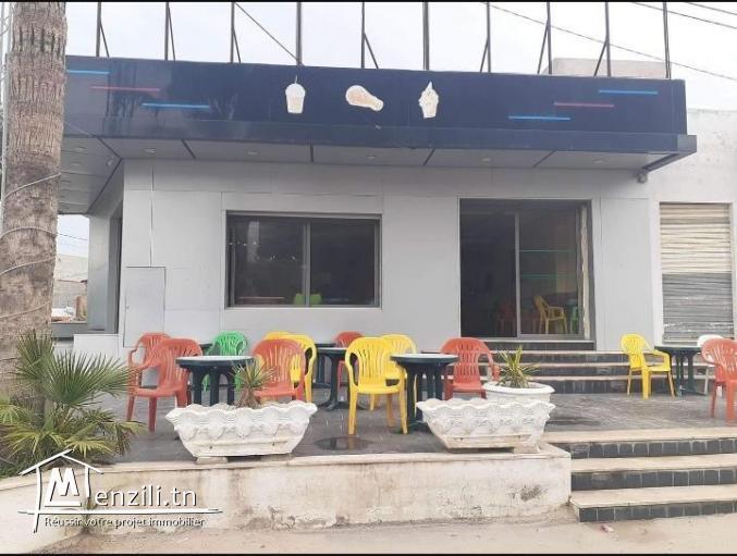 Café à louer ou à vendre