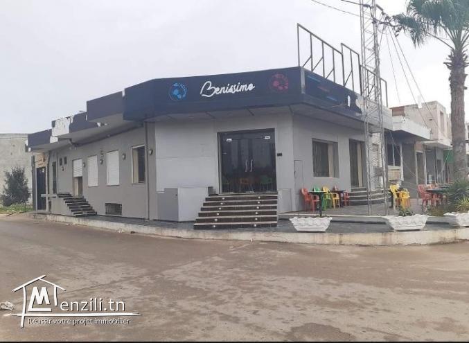 Café à louer ou à vendre