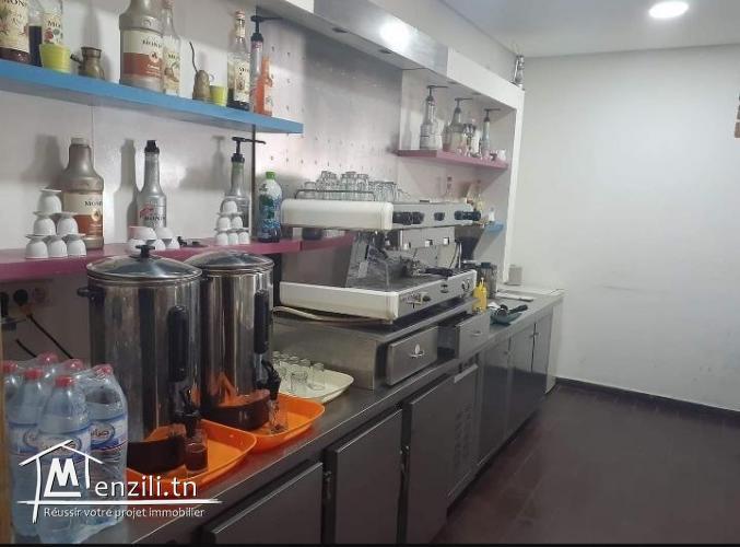 Café à louer ou à vendre