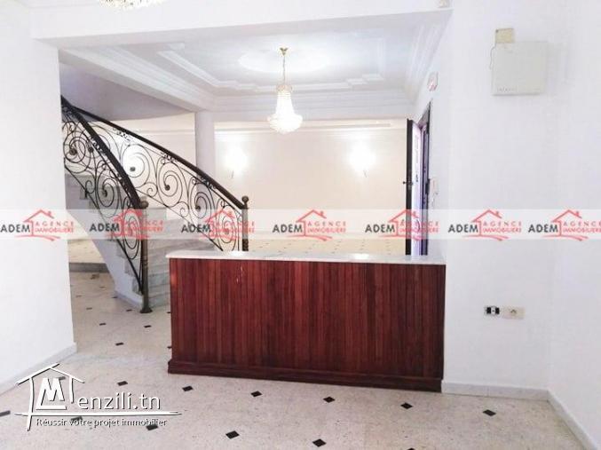 Spacieuse villa de type S5