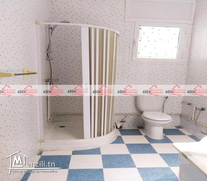 Spacieuse villa de type S5