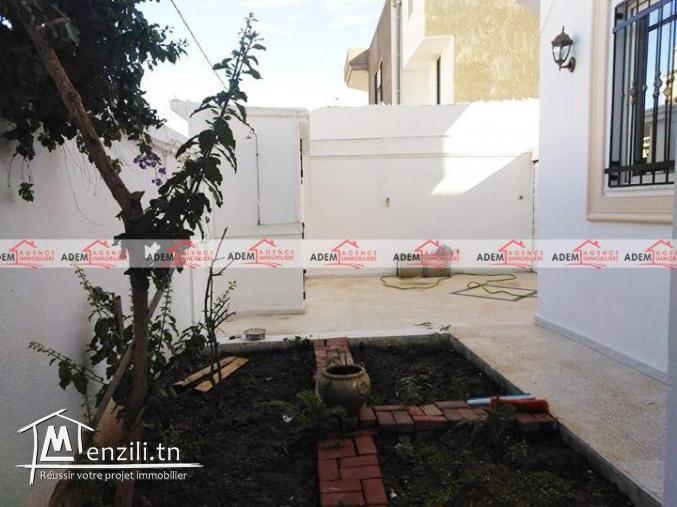 Spacieuse villa de type S5