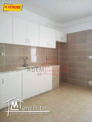 Appartement de type S3 de bon standing