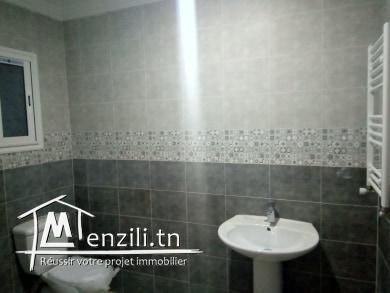 S+2 à louer à la marsa