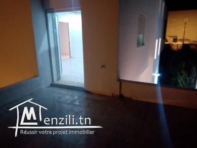 S+2 à louer à la marsa