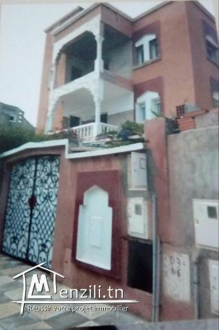 طابق أول للكراء