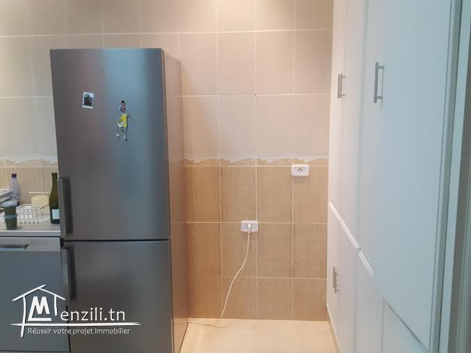 charmante villa avec piscine à Gammarth Supérieur