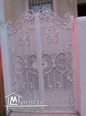 appartement ariana essoghra à louer