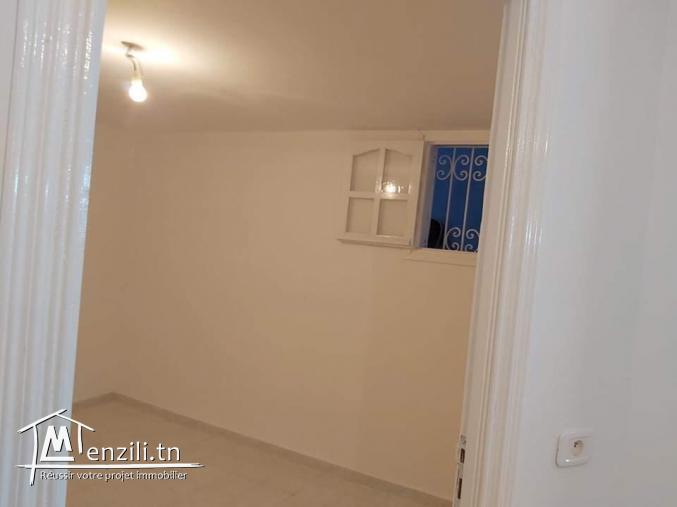 appartement ariana essoghra à louer