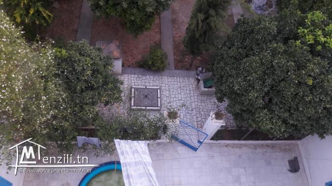 Villa a vendre de 360 m²