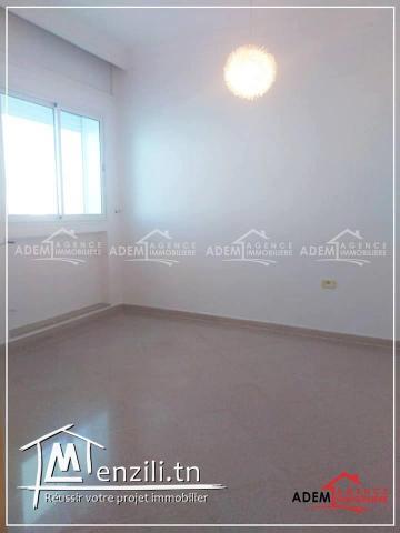 Étage de villa de type S3