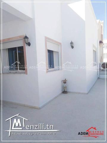 Étage de villa de type S3