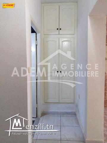 Maison de type S2 sur un lot de coin