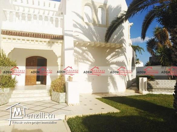 Adorable villa avec piscine et jardin