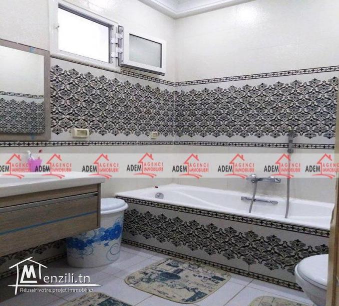 Villa avec deux studios bien situé