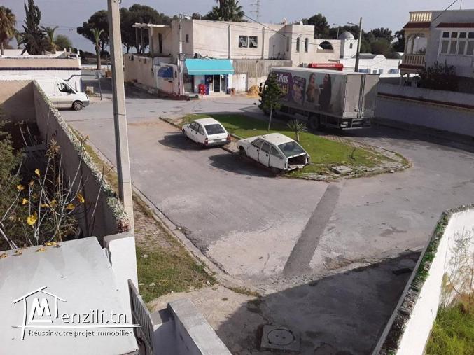 a vendre villa a rades plage