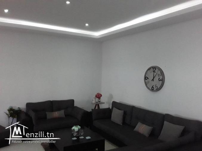 a vendre villa a rades plage