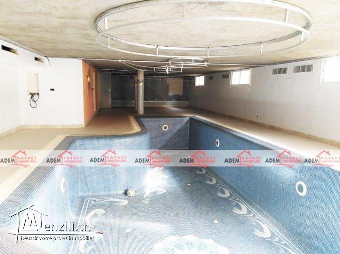 Spacieux villa à kantaoui