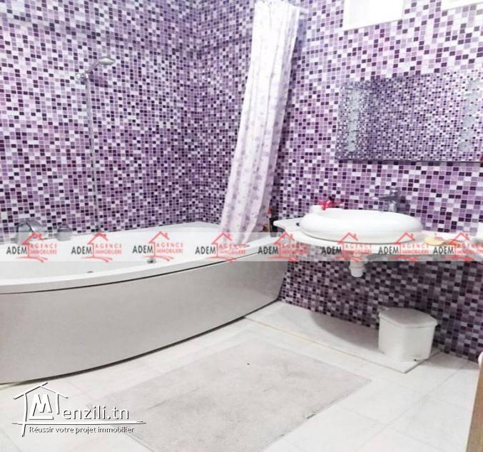 Spacieux villa à kantaoui